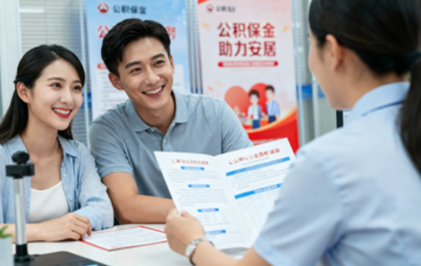 汉中住房公积金服务“全链通办”见实效