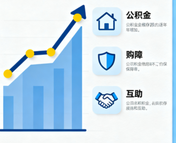 汉中住房公积金增值收益：取之于民，用之于民的普惠之道