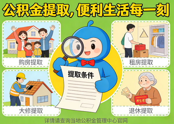 汉中能抵物业费、大病支出、装电梯！公积金还能这么用