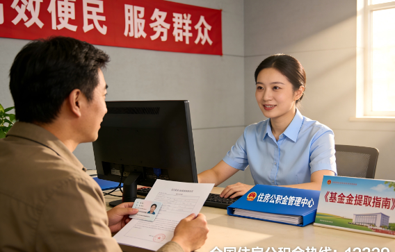 汉中住房公积金提取规范全面升级