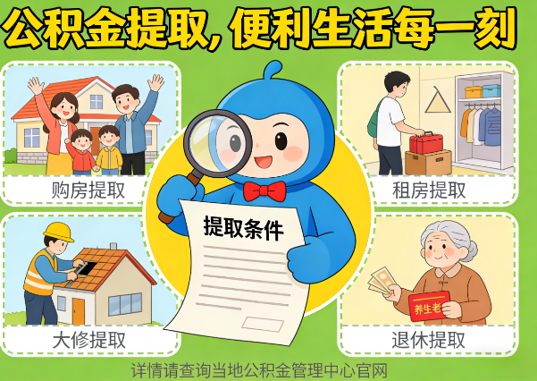 汉中住房公积金提取业务的关键注意事项深度解析